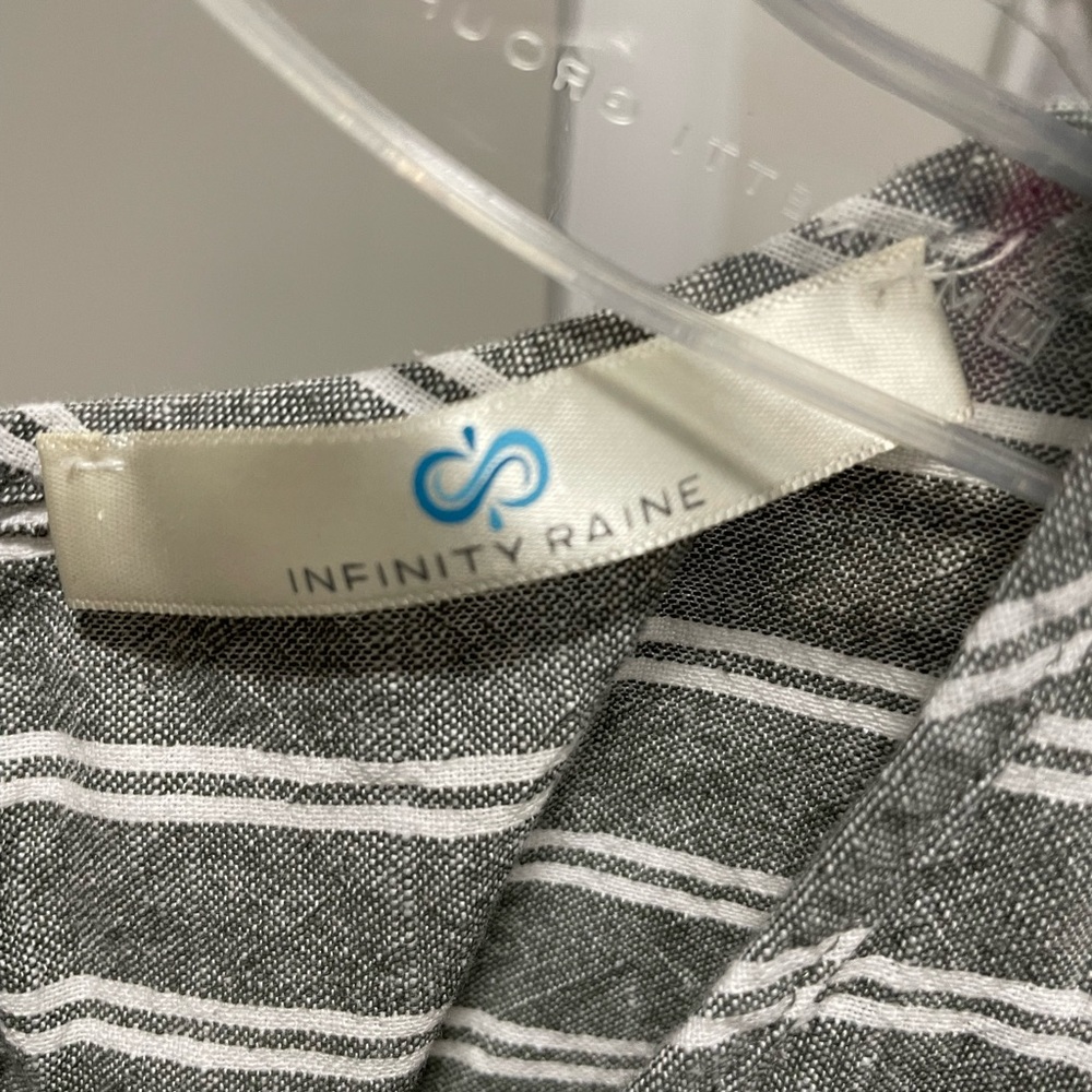 Striped Tank - Picture 2 of 2